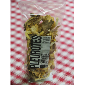 Pleurote séché 30g