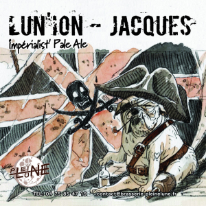 Lun'ion jacques 75cl