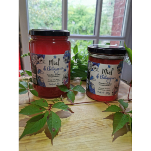 Miel de châtaignier