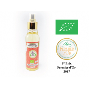 Condiment balsamique blanc au safran bio