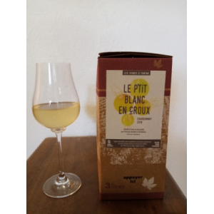 Le p'tit blanc en croux