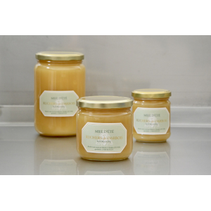Miel d'été crémeux