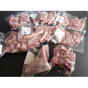 Colis agneau  'le mini'
