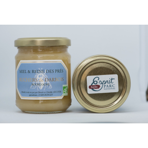 Miel & reine des prés