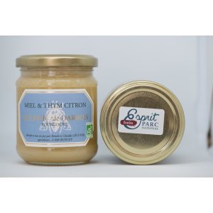 Miel & thym citron