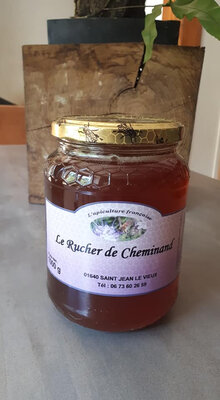 Miel de forêt