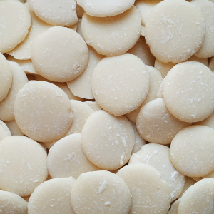 Palet choc. blanc (inclus consigne)