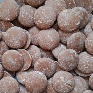 Palet choc. lait (inclus consigne)