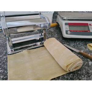 Feuilles de lasagnes (rouleau)