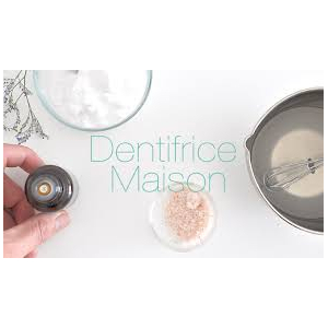 Atelier dentifrice à héry