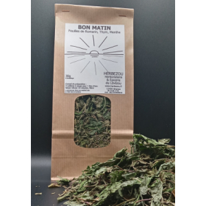 Infusion bien-être : bon matin