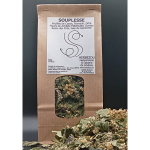 Infusion bien-être : souplesse