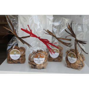 Cookies au shiitaké