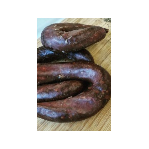 Boudin aux oignons