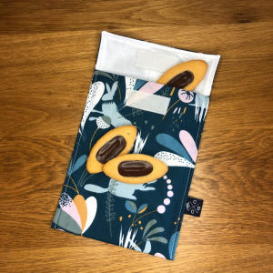 Pochette goûter - forêt