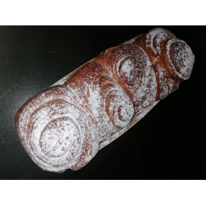 Brioche feuilletée grande