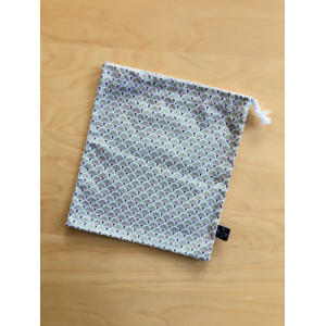 Sac vrac (petit) - doré/rose