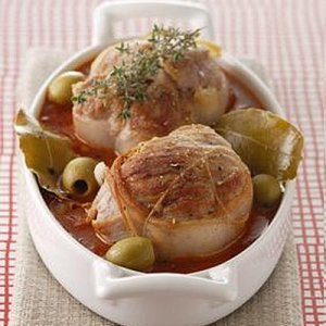 Paupiettes de boeuf bio