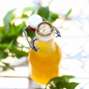 Sirop menthe (inclus consigne)