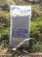 Farine de châtaignes