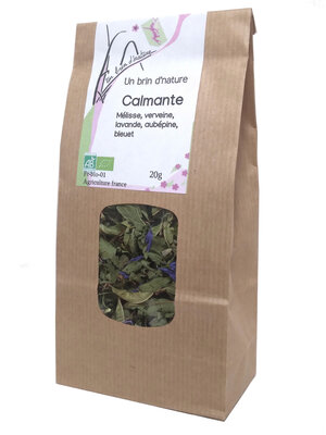 Tisane calmante
