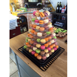 Macaron noix de coco