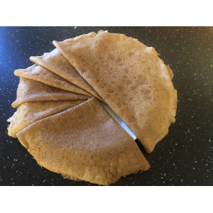 Galettes de sarrasin