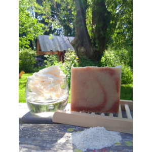 Savon « douceur d''avoine »