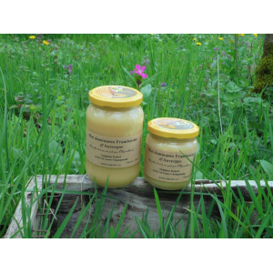 Miel de framboisier d'auvergne