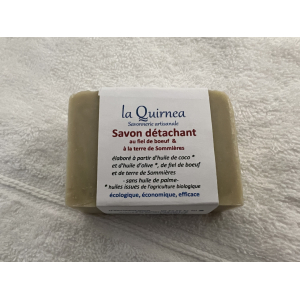 Savon détachant