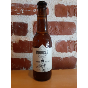 Bière blonde 'pale ale' panacée 33 - 5,4%