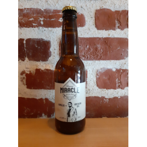 Bière blonde 'ipa' humulus+ 33cl - 6,4%