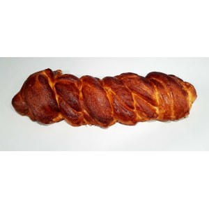 Brioche tressée