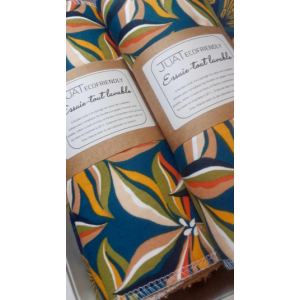 Essuie-tout lavable - zéro déchet