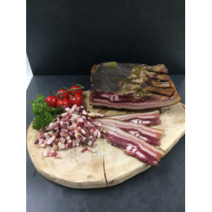 Lardons fumés