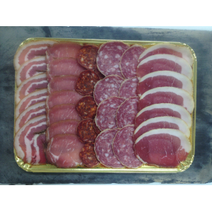 Petit plateau raclette / apéro