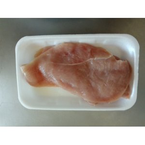 2 escalopes de poulet 250-300 g