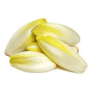Endives sans engrais ni traitement