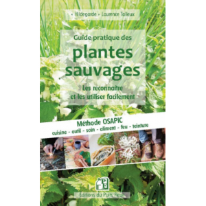 Guide pratique des plantes sauvages