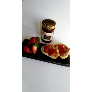 Gelée de fraises