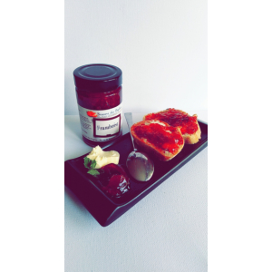 Confiture de fraises