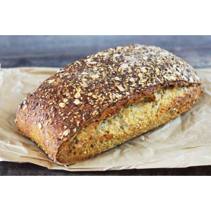 Le pain aux céréales