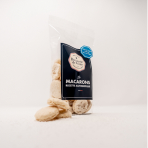 Macarons à la noix de coco