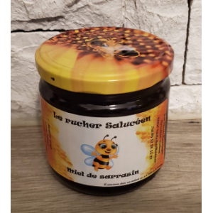 Miel de sarrasin