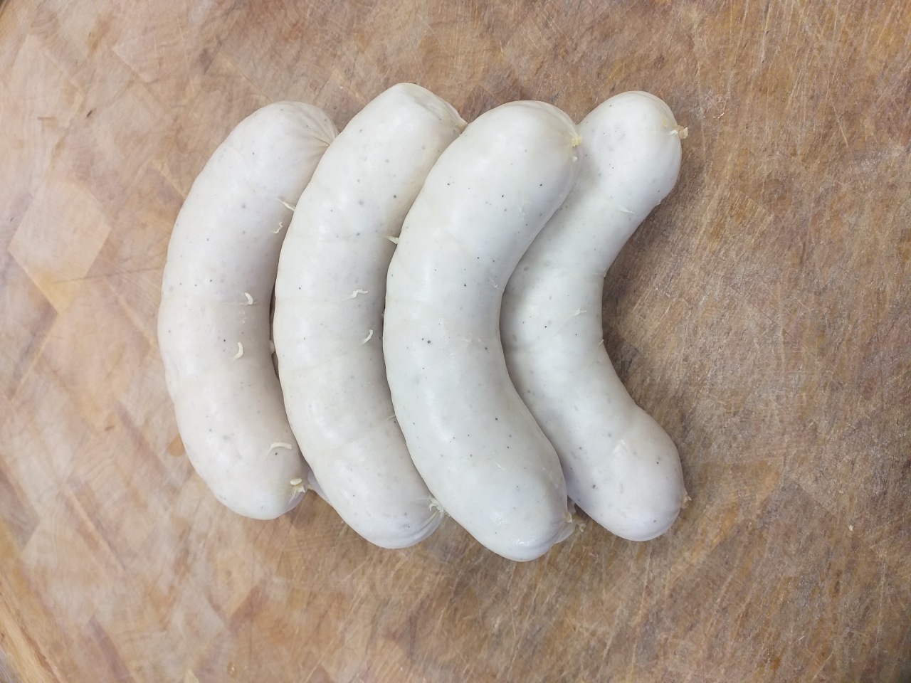 Boudin blanc maison - 0.25 kg - Le Billot De Marie - Locavor.fr