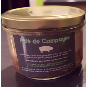 Paté de campagne