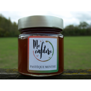 Confiture de tomate verte