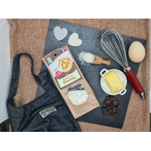 Kit pour brownie chococo  bio