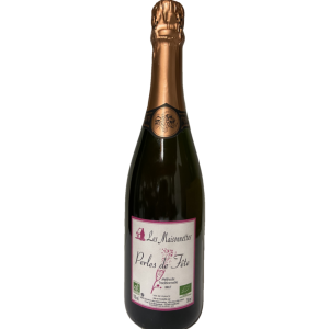 Méthode traditionnelle rosé brut