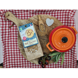 Kit pour épeautre à italienne bio